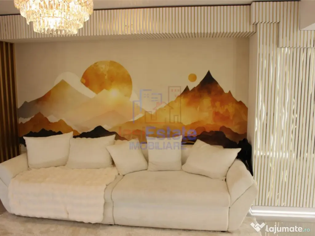 Apartament 2 camere Copou