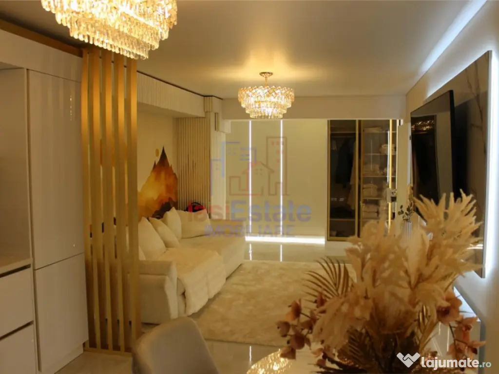 Apartament 2 camere Copou