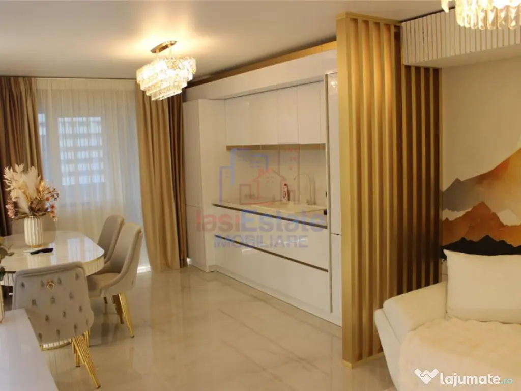 Apartament 2 camere Copou