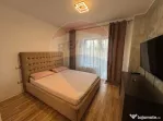 Apartament cu 2 camere mobilat si utilat et.1 la Victoria...