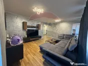 Apartament cu 2 camere mobilat si utilat et.1 la Victoria... 