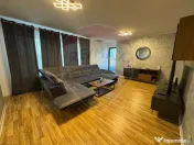 Apartament cu 2 camere mobilat si utilat et.1 la Victoria... 