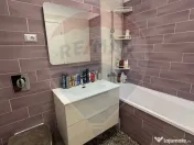 Apartament cu 2 camere mobilat si utilat et.1 la Victoria... 