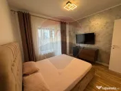 Apartament cu 2 camere mobilat si utilat et.1 la Victoria... 