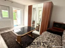 Garsoniera 18mp la curte zona Terezian