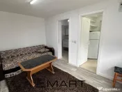 Garsoniera 18mp la curte zona Terezian 