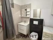 Garsoniera 18mp la curte zona Terezian 