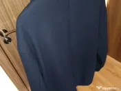 Palton bărbați bleumarin PULL&BEAR nou nefolosit 