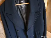 Palton bărbați bleumarin PULL&BEAR nou nefolosit 