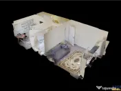 Garsoniera cocheta, renovata, decomandata, mobilata, utilata 