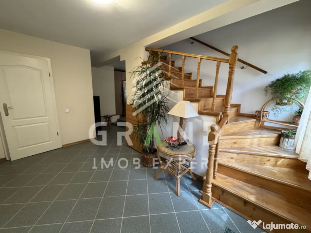 Casă cochetă cu grădină superbă și garaj | 624 mp tere