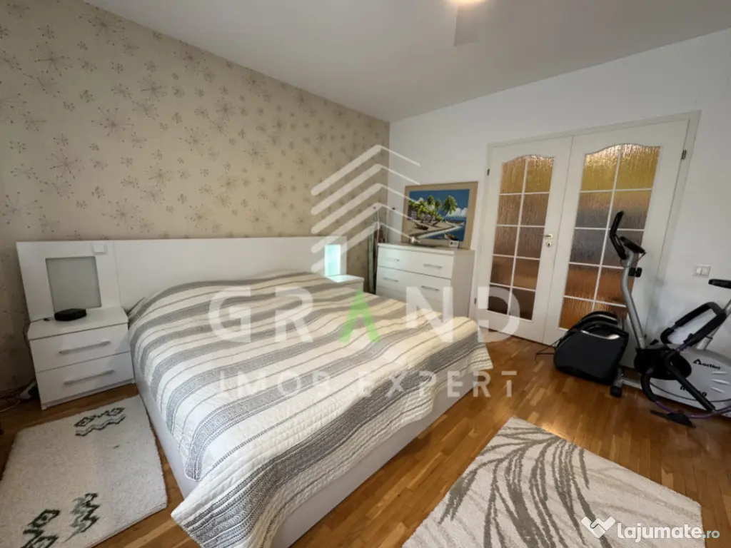 Casă cochetă cu grădină superbă și garaj | 624 mp tere