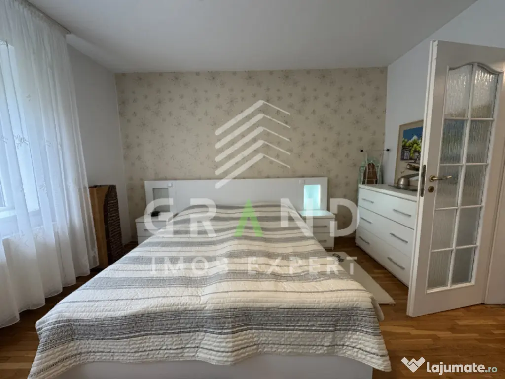 Casă cochetă cu grădină superbă și garaj | 624 mp tere