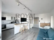 De inchiriat apartament cu 2 camere in Avantgarden3 