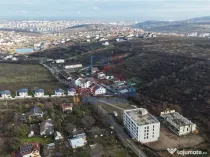 Apartament cu 2 camere, Hlincea, etajul 1 - 61.93mp balcon