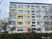 Apartament doua camere, str. Milcov, etajul 3 