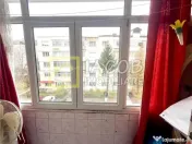 Apartament doua camere, str. Milcov, etajul 3 