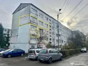 Apartament doua camere, str. Milcov, etajul 3 