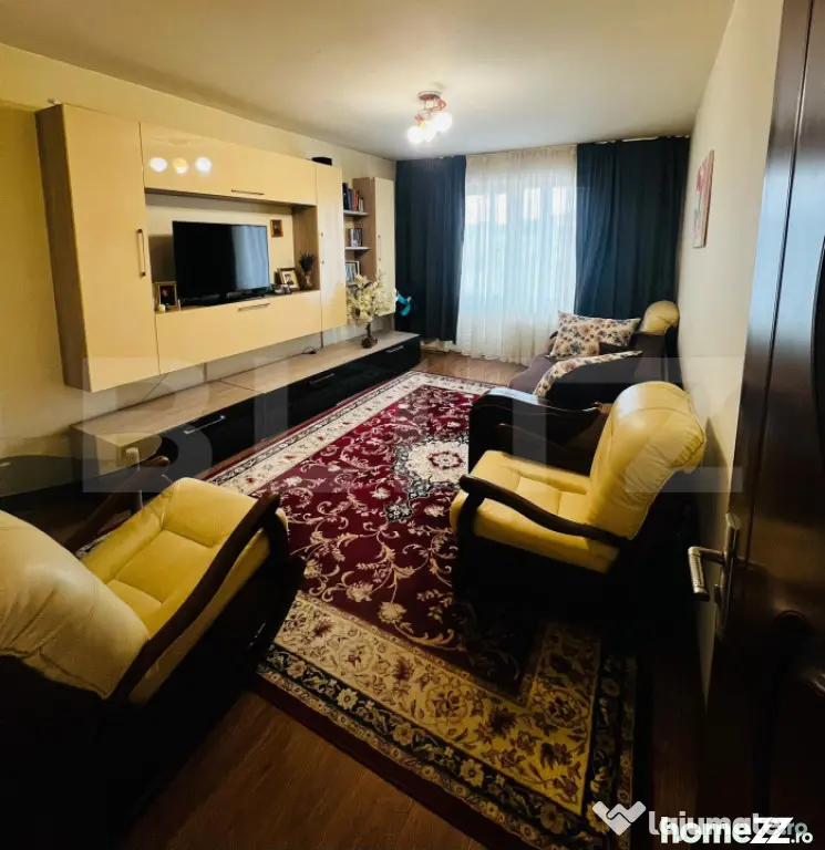 Apartament 2 camere, 54 mp, zona Tudor - Targu Mures (Mures)