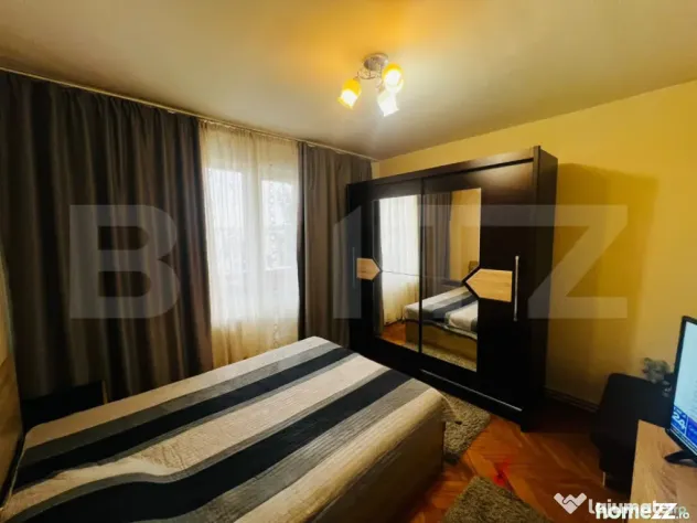 Apartament 2 camere, 54 mp, zona Tudor - Targu Mures (Mures)