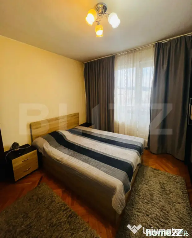 Apartament 2 camere, 54 mp, zona Tudor - Targu Mures (Mures)