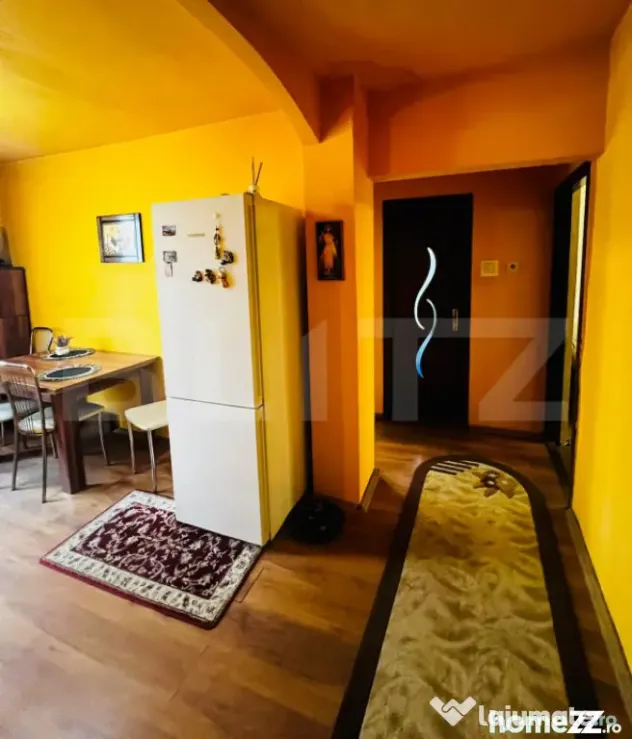 Apartament 2 camere, 54 mp, zona Tudor - Targu Mures (Mures)