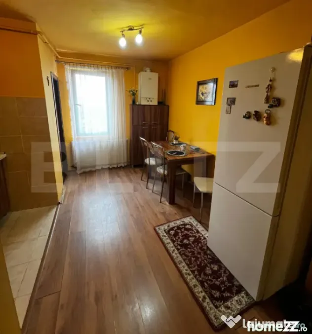 Apartament 2 camere, 54 mp, zona Tudor - Targu Mures (Mures)