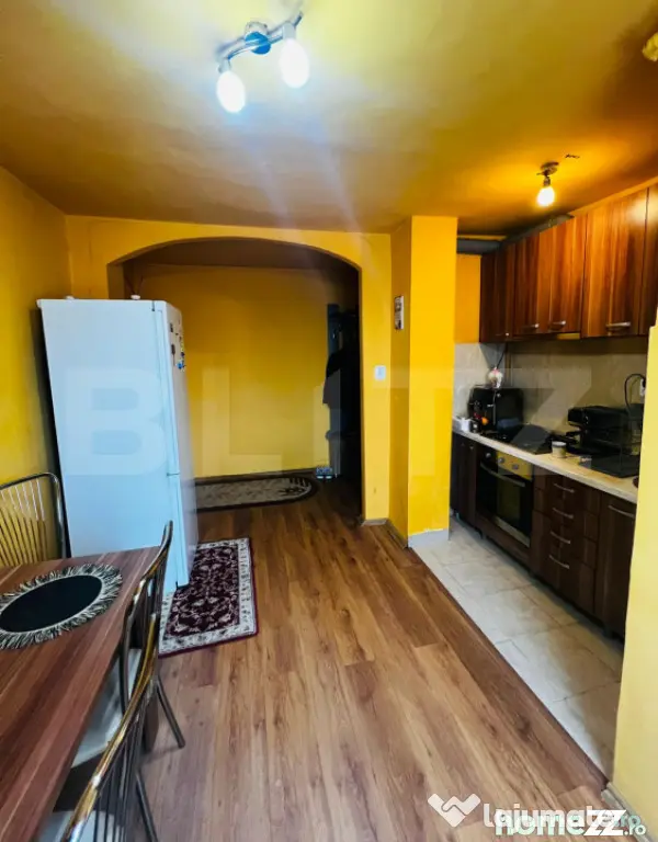 Apartament 2 camere, 54 mp, zona Tudor - Targu Mures (Mures)
