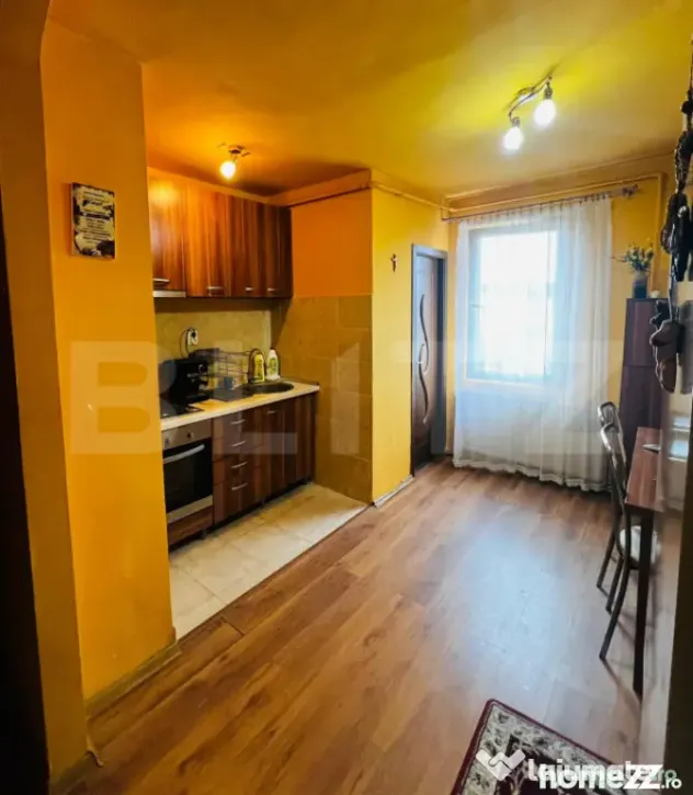 Apartament 2 camere, 54 mp, zona Tudor - Targu Mures (Mures)