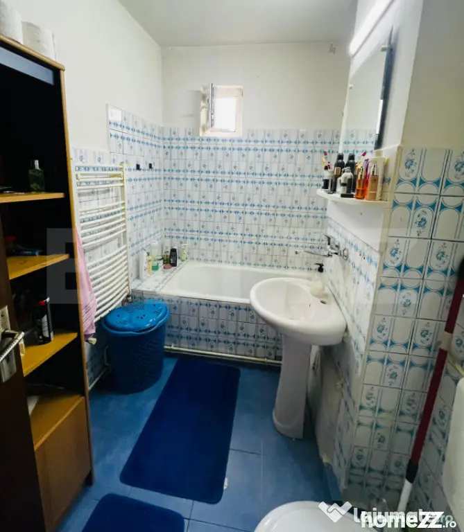 Apartament 2 camere, 54 mp, zona Tudor - Targu Mures (Mures)