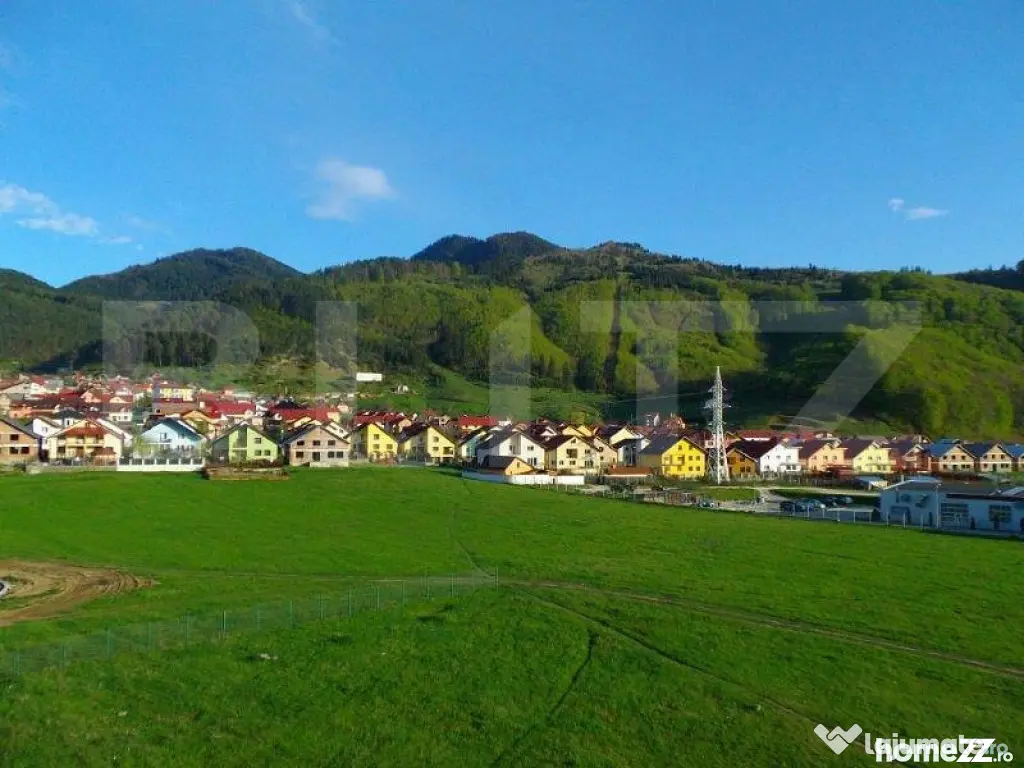 Teren intravilan, 850 mp, Săcele - Sacele (Brasov)