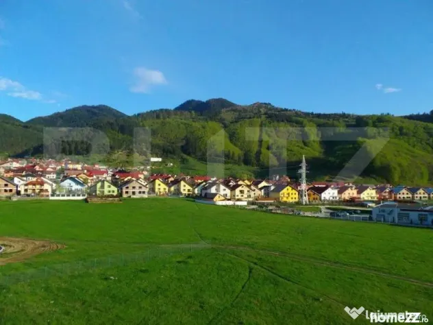 Teren intravilan, 850 mp, Săcele - Sacele (Brasov)