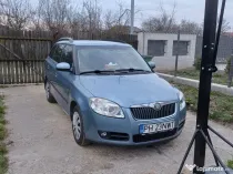 SKODA FABIA cu ITP valabil