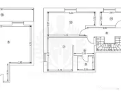 APARTAMENT DUPLEX // 4 CAMERE // PLEIADES //118 MP 