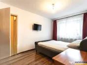 3D! Apartament 3 camere,mobilat,echipat, parcare privata,Kas 