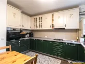 3D! Apartament 3 camere,mobilat,echipat, parcare privata,Kas 