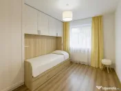 3D! Apartament 3 camere,mobilat,echipat, parcare privata,Kas 