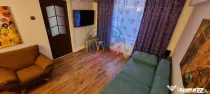 Garsonieră de închiriat Craiova centru, 24 mp, mobilată, aer condiționat