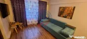 Garsonieră de închiriat Craiova centru, 24 mp, mobilată, aer condiționat 
