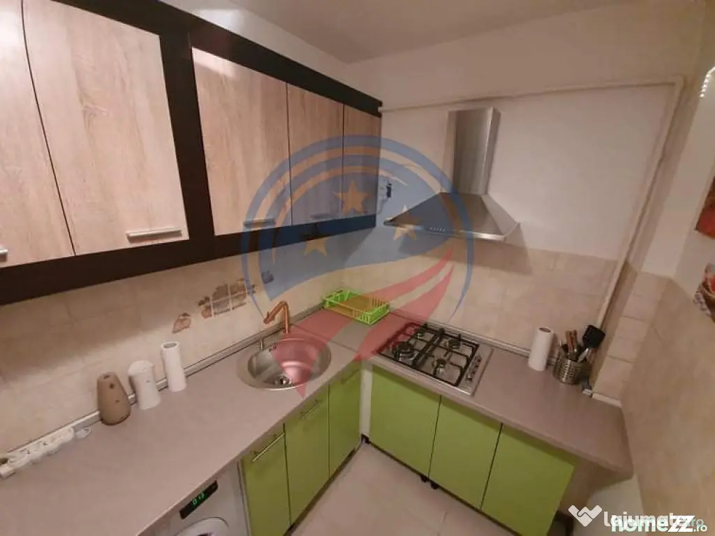 Garsonieră de închiriat Craiova centru, 24 mp, mobilată, aer condiționat - Craiova (Dolj)