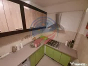 Garsonieră de închiriat Craiova centru, 24 mp, mobilată, aer condiționat 