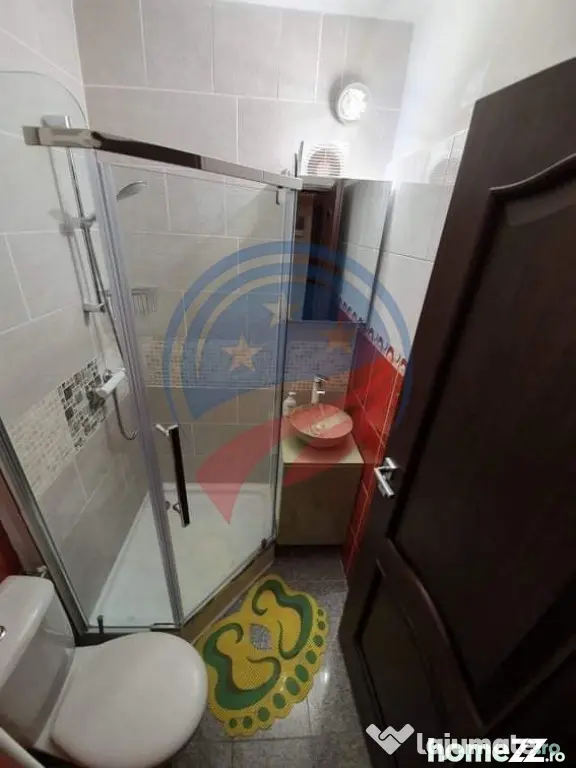 Garsonieră de închiriat Craiova centru, 24 mp, mobilată, aer condiționat - Craiova (Dolj)