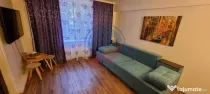 Garsonieră de închiriat Craiova centru, 24 mp, mobilat?...