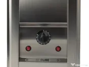 Masini de inghetata preparata acasa, moderne, complet din inox alimentar 