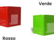 Masini de inghetata preparata acasa, moderne, complet din inox alimentar 