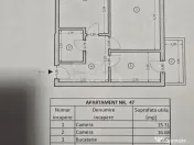 2 camere- Confort Urban- Loc de parcare inclus 