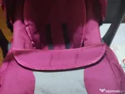 Vând cărucior 3 in 1 fetițe 