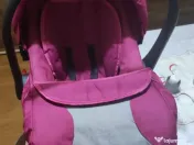 Vând cărucior 3 in 1 fetițe 