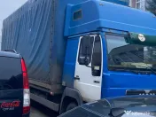 Autocamion  MAN 