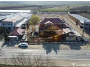 Proprietate comercială DN25 | Ieșire Tecuci/Galati | L?... 